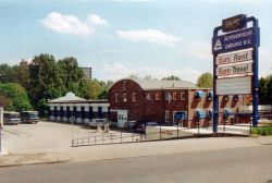 Ons pand aan de Bredeweg in Roermond